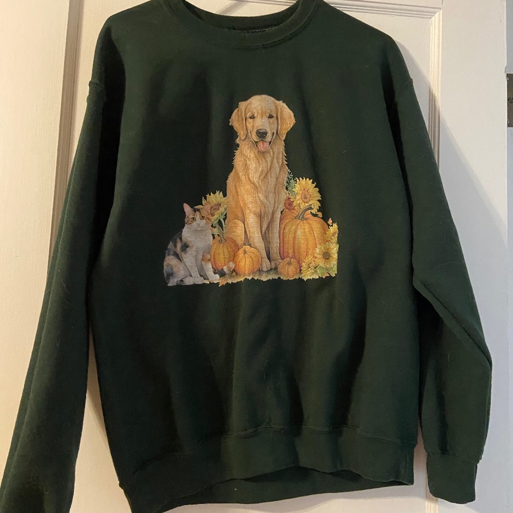 Fall Sweatshirt